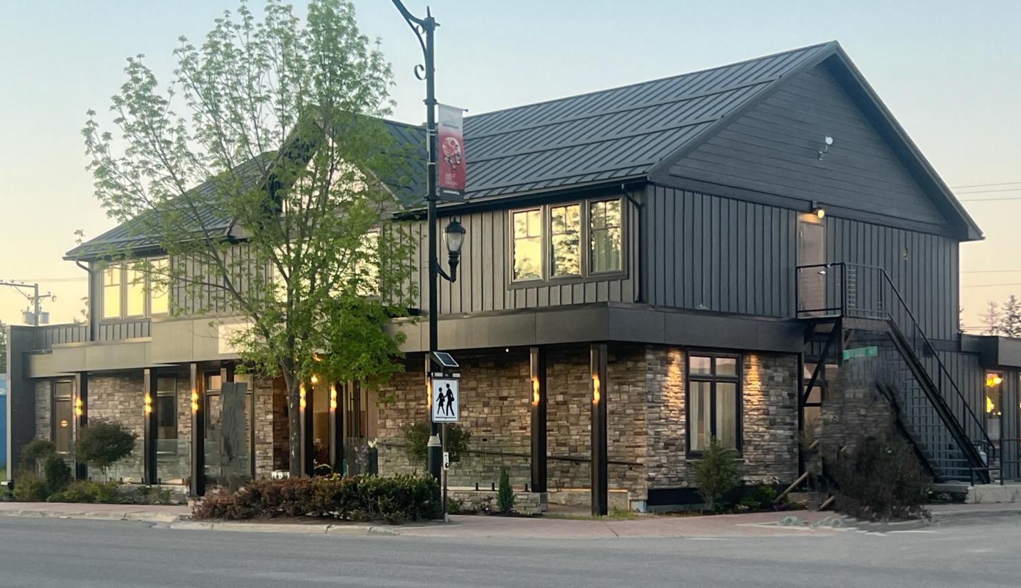 The Reid Hotel Vanderhoof Eksteriør billede